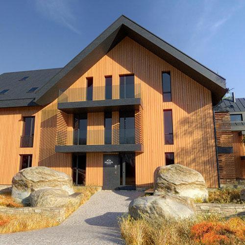 Dolcevita Apartments 하라포프 외부 사진