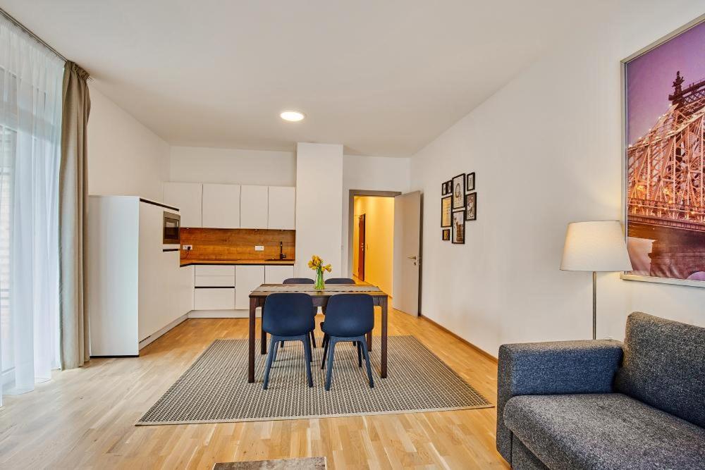Dolcevita Apartments 하라포프 외부 사진